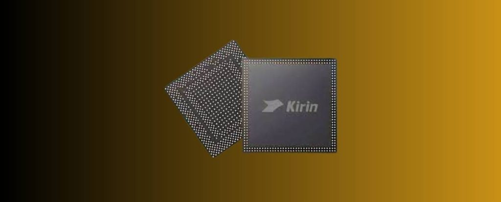 Kirin 9000E Empowering Efficient Mobile Computing