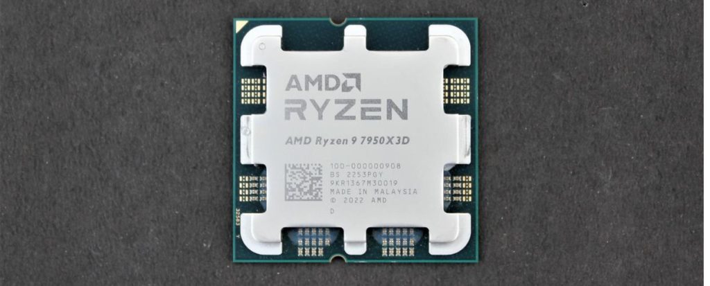 AMD Ryzen 9 7950X3D Unleashing Extreme High-Performance Computing for Businesses