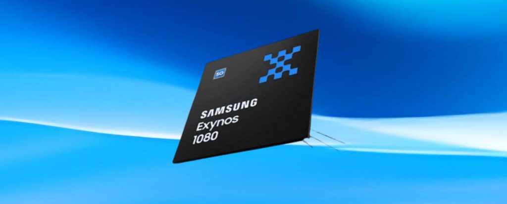 Exynos 1080 Empowering Next-Generation Mobile Computing