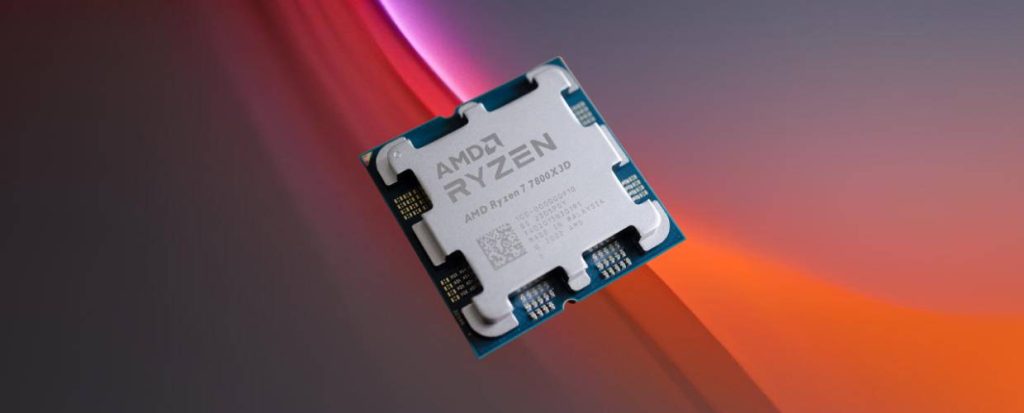 AMD Ryzen 7 7800X3D Unleashing Unprecedented Computing Power for Businesses